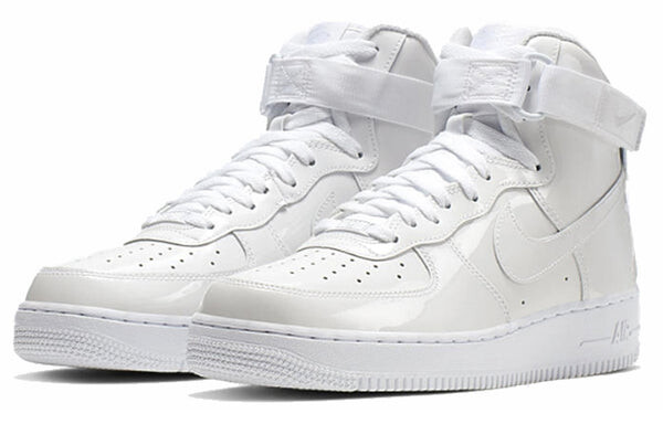 Кроссовки air force 1 high qs Nike, белый — фото 2