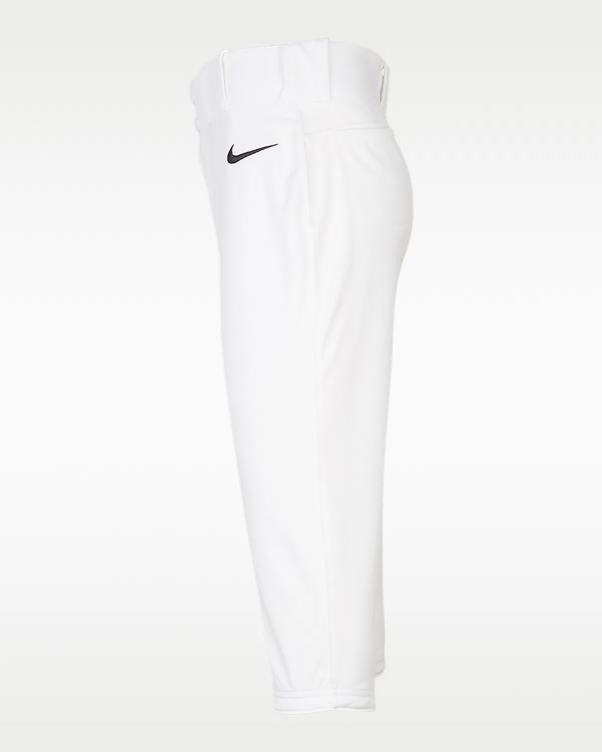 Детские софтбольные штаны Nike Vapor Select 2, White/Black — фото 3
