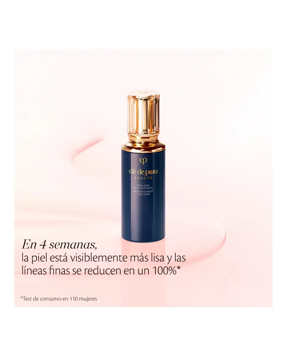 Интенсивная ночная эмульсия для лица 125 мл Clé De Peau Beauté — фото 3