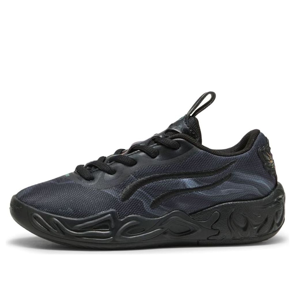 

(PS) Puma MB.04 Lo Team 'Black Dark Amethyst'