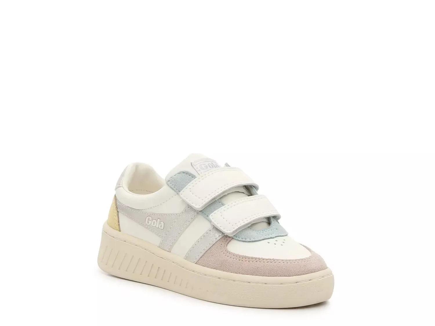 

Кроссовки Grandslam Quadrant - детские Gola, Multicolor