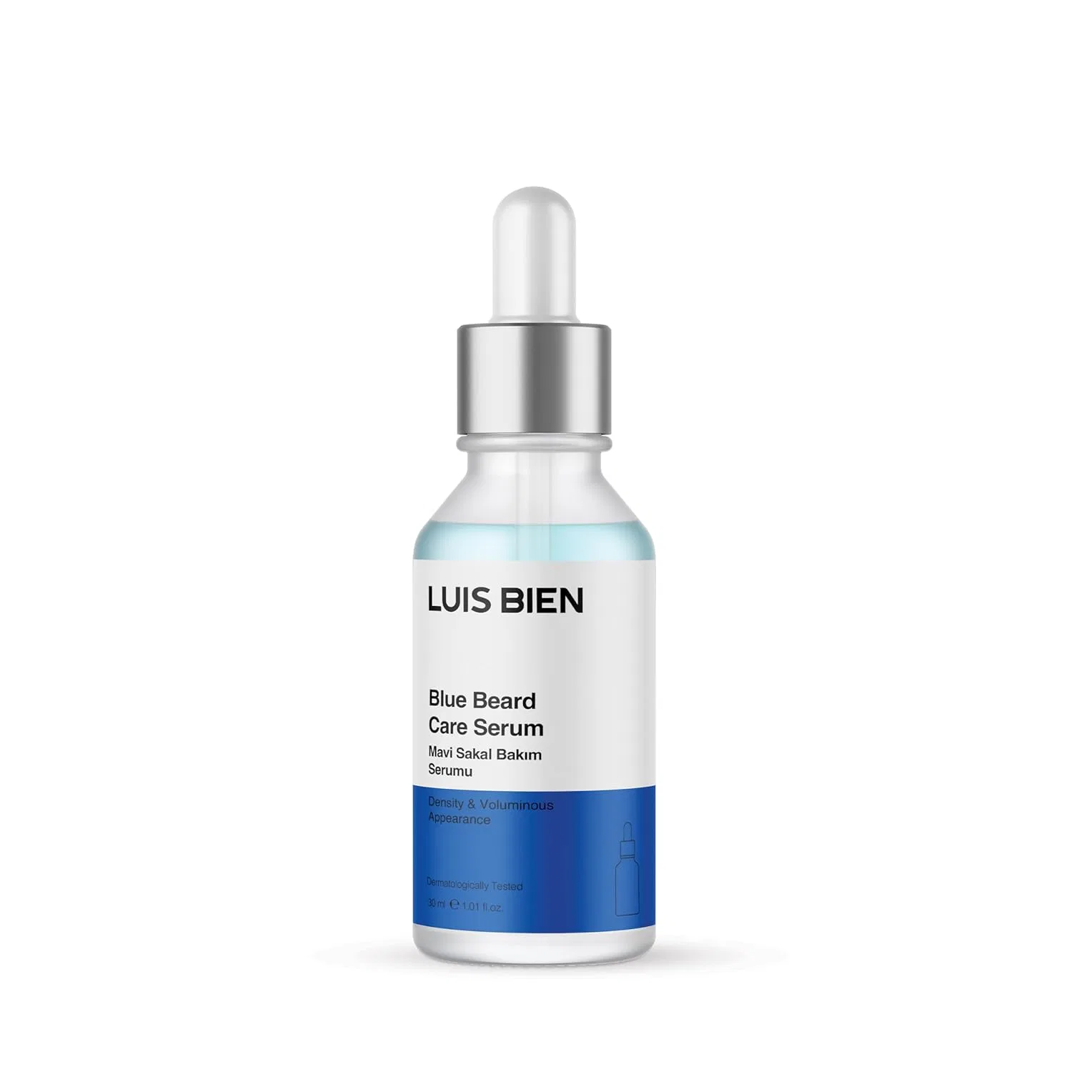 Сыворотка для ухода за волосами «Blue Hair Care Serum» от Luis Bien Luis Bien