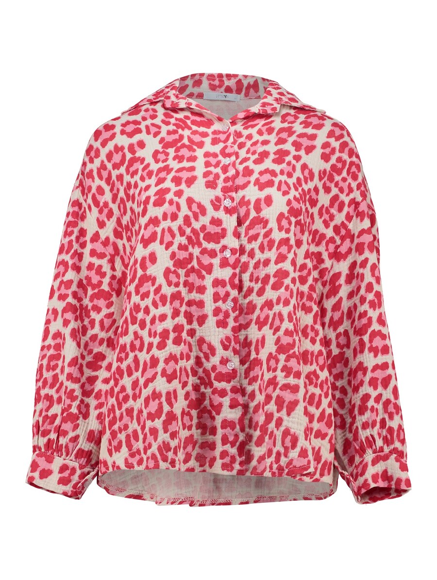 

Блуза Hailys, красный