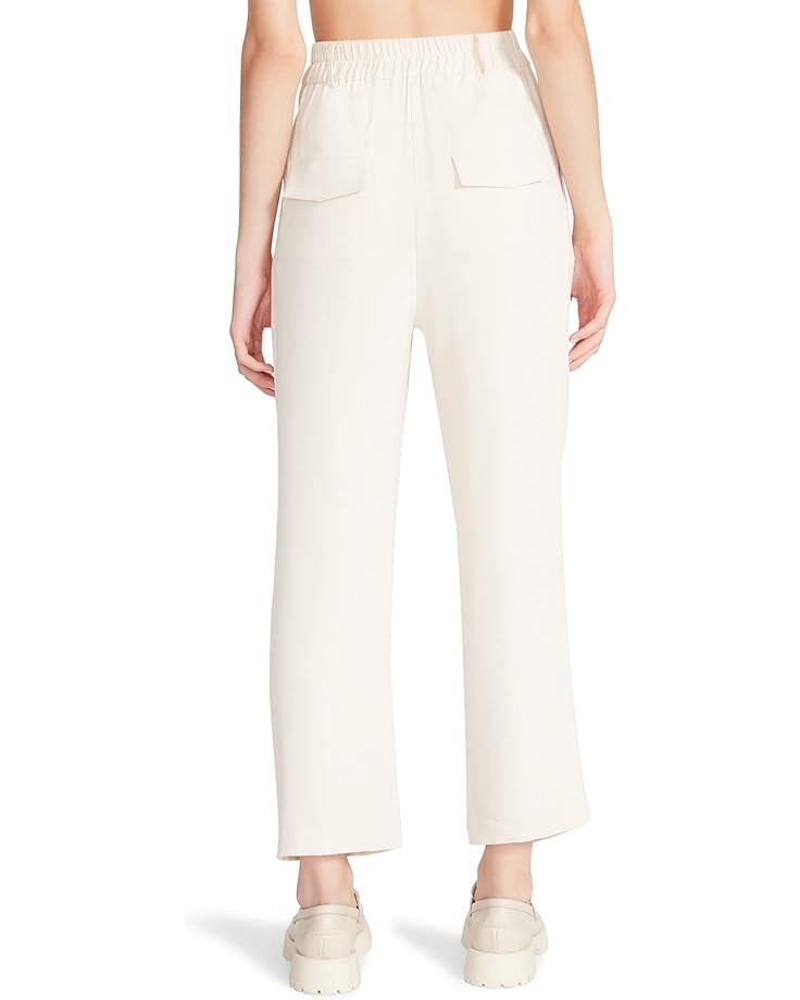 

Брюки Steve Madden Farmer's Market Pants, слоновая кость