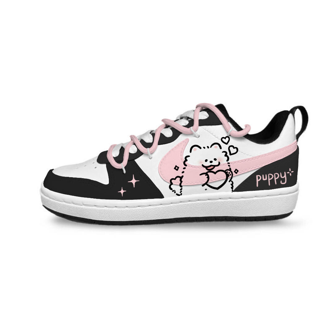 

Кроссовки Nike Court Borough Kids' Skateboarding Shoes Grade School