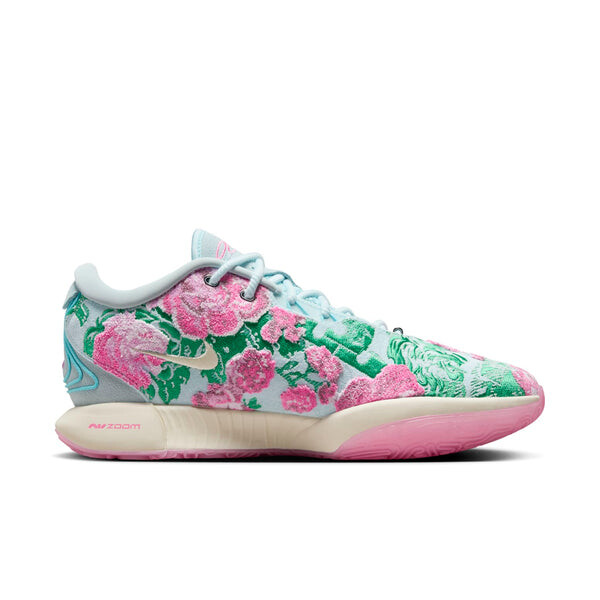 Кроссовки lebron 21 prm Nike, синий — фото 2