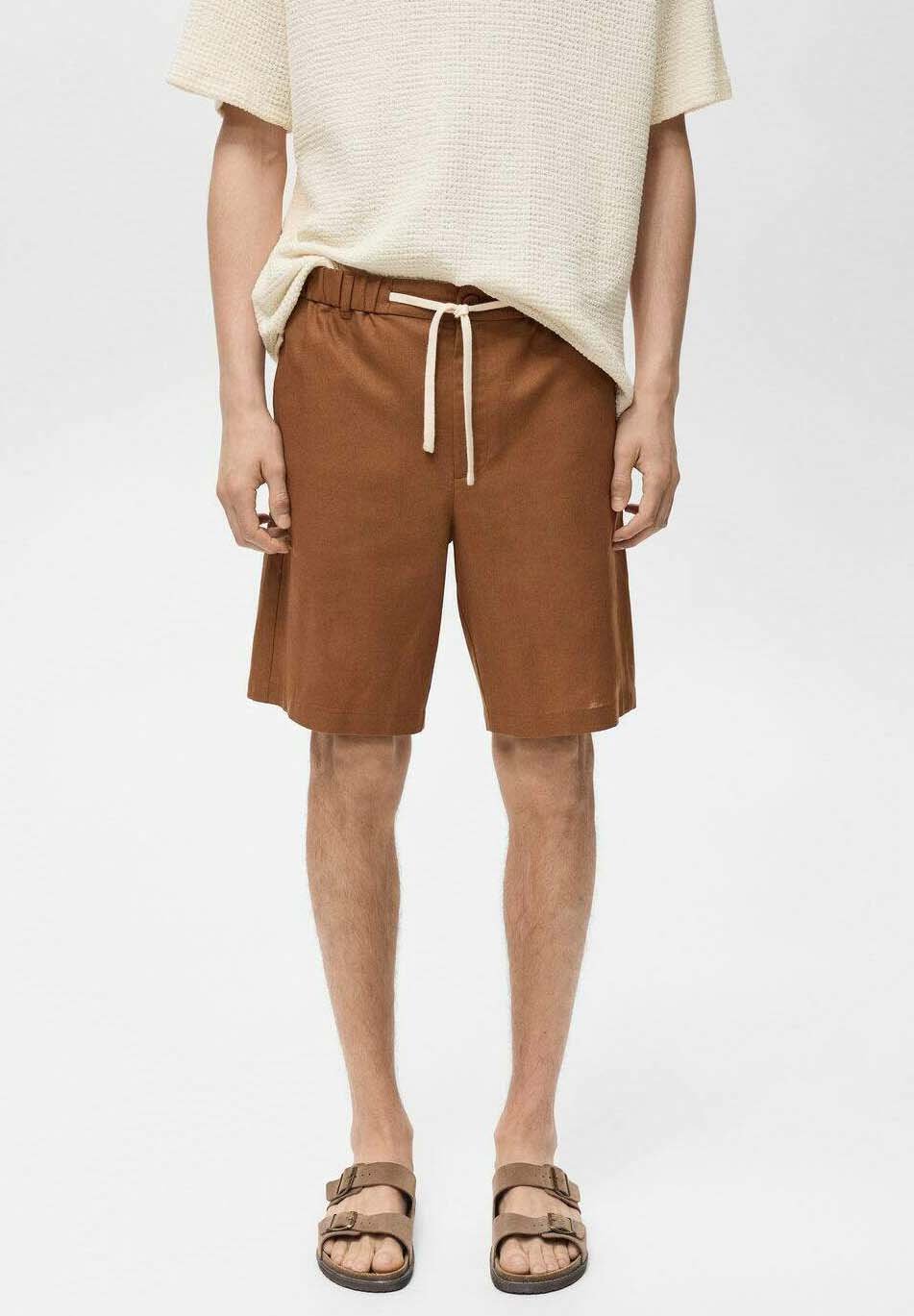 

Шорты CABRERA Mango, Tobacco Brown