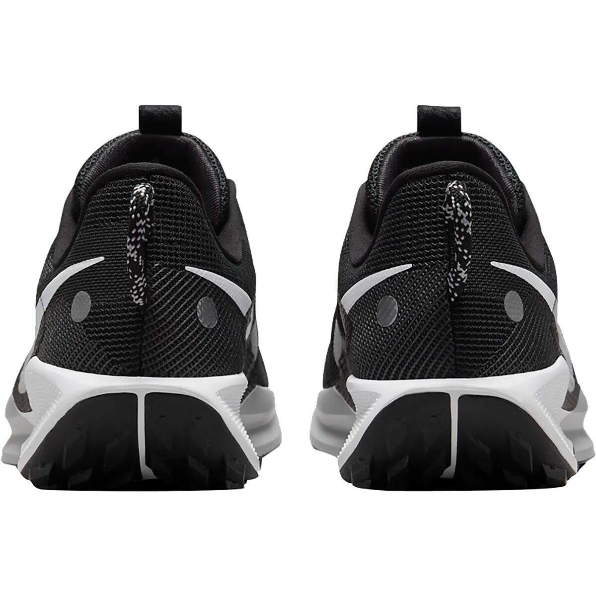 Кроссовки для трейлраннинга Pegasus 5 Nike, черный — фото 4