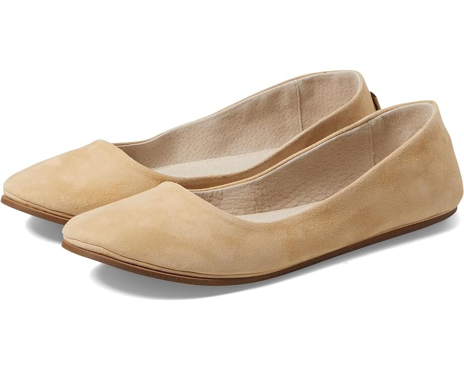 Туфли на плоской подошве French Sole Sloop, цвет Nude