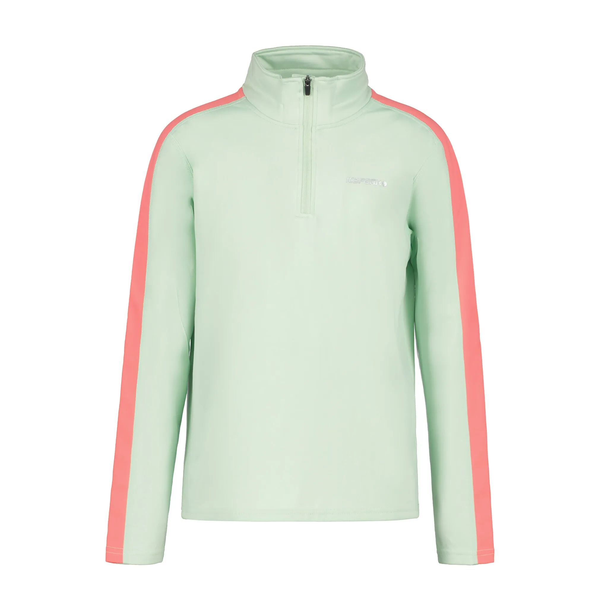 

Толстовка Icepeak «K FLEECESHIRT 1/2 ZIP FLEMINTON», цвет ALOE 2