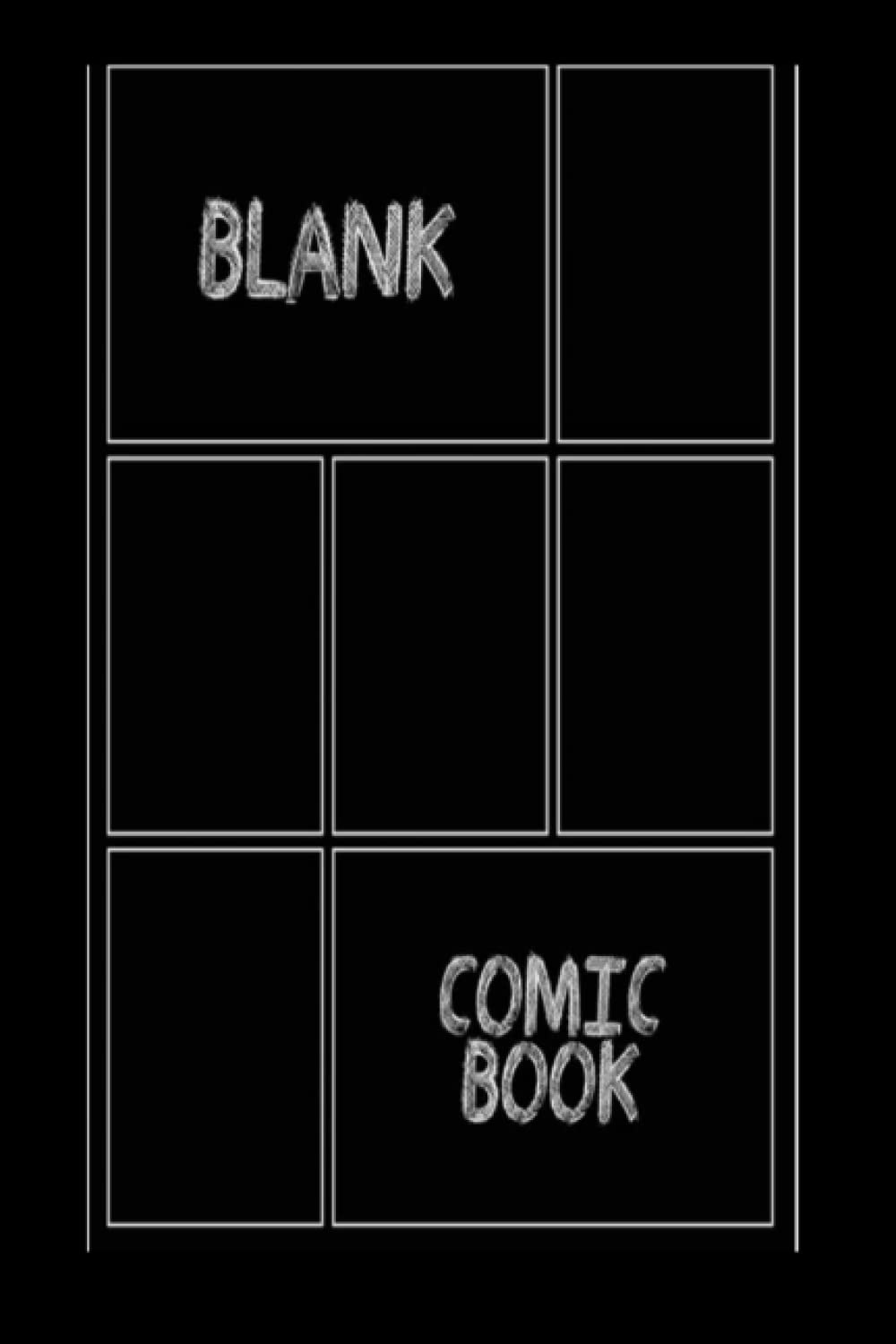 

Comic Book Tutorial (Independently published)