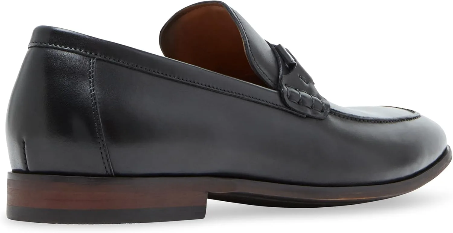 Мужские туфли Steve Madden Adair, черный — фото 2
