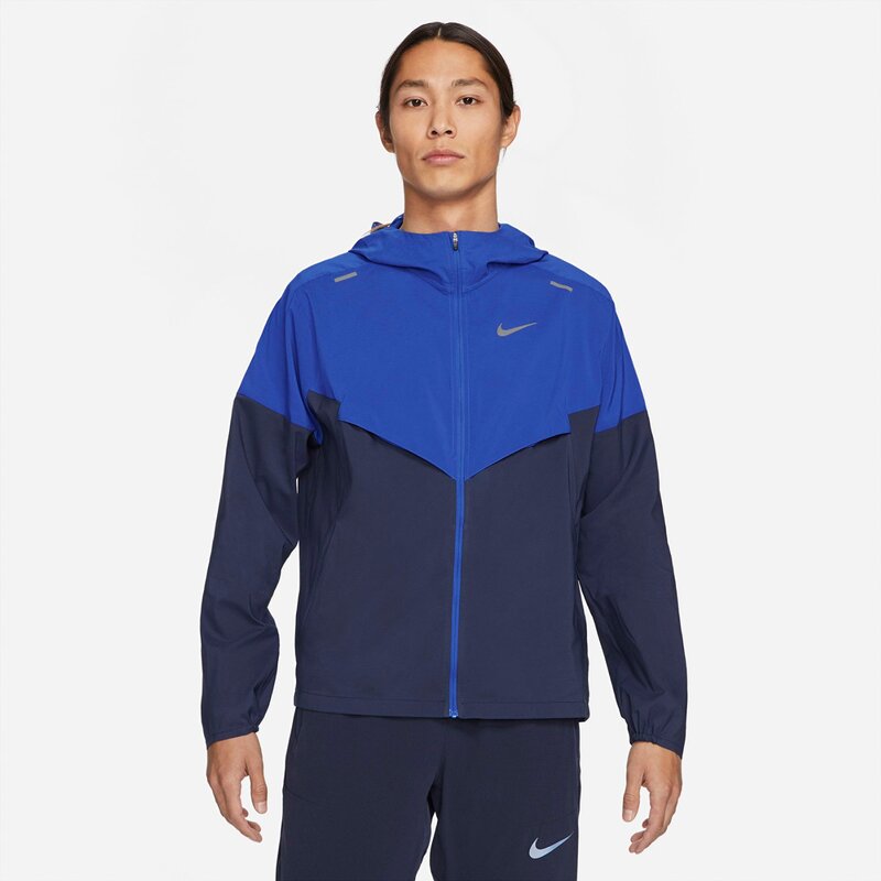 

Куртка для бега Windrunner Nike, мультиколор