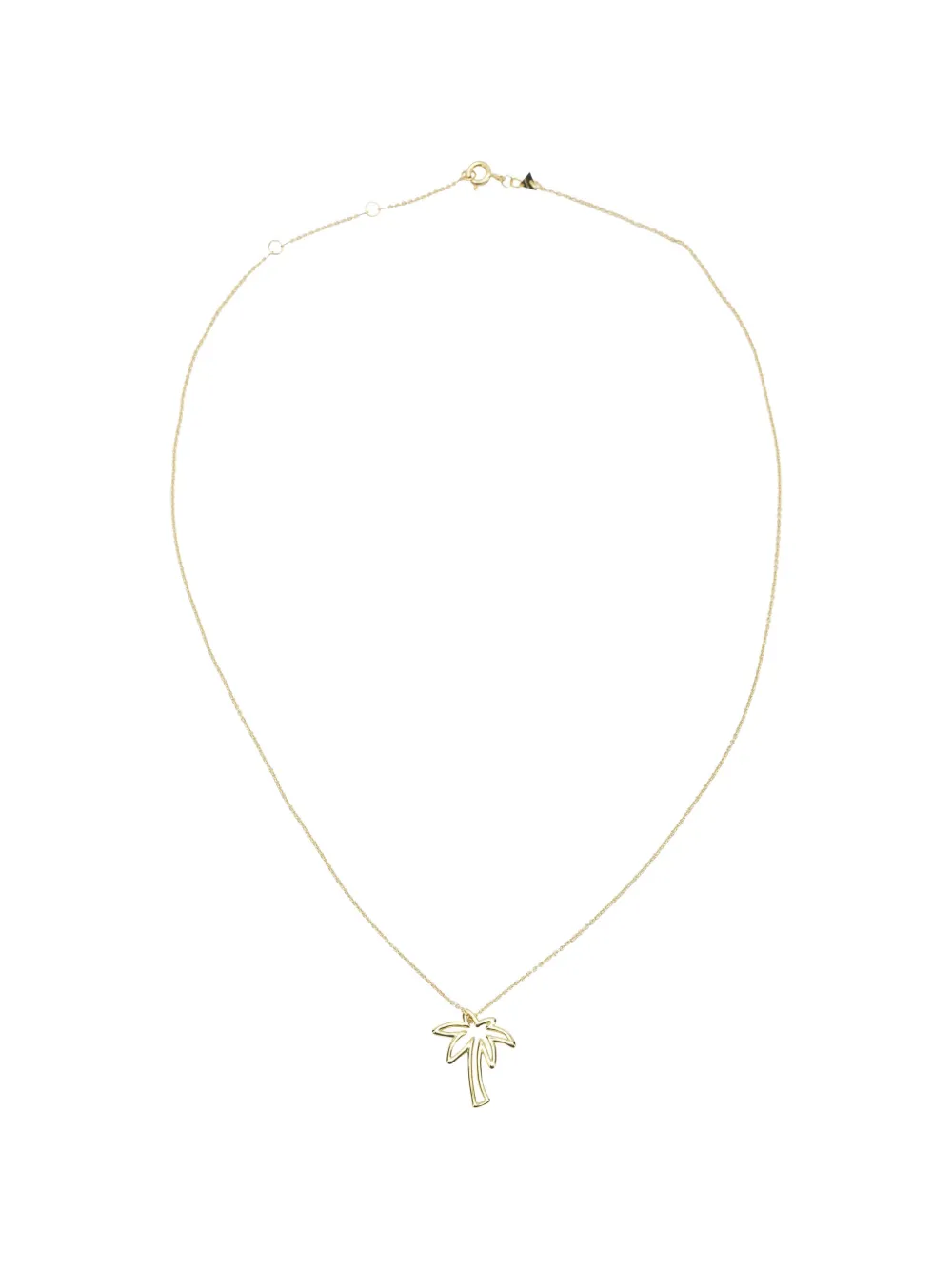 

Золотое ожерелье с пальмой Aliita, золотой