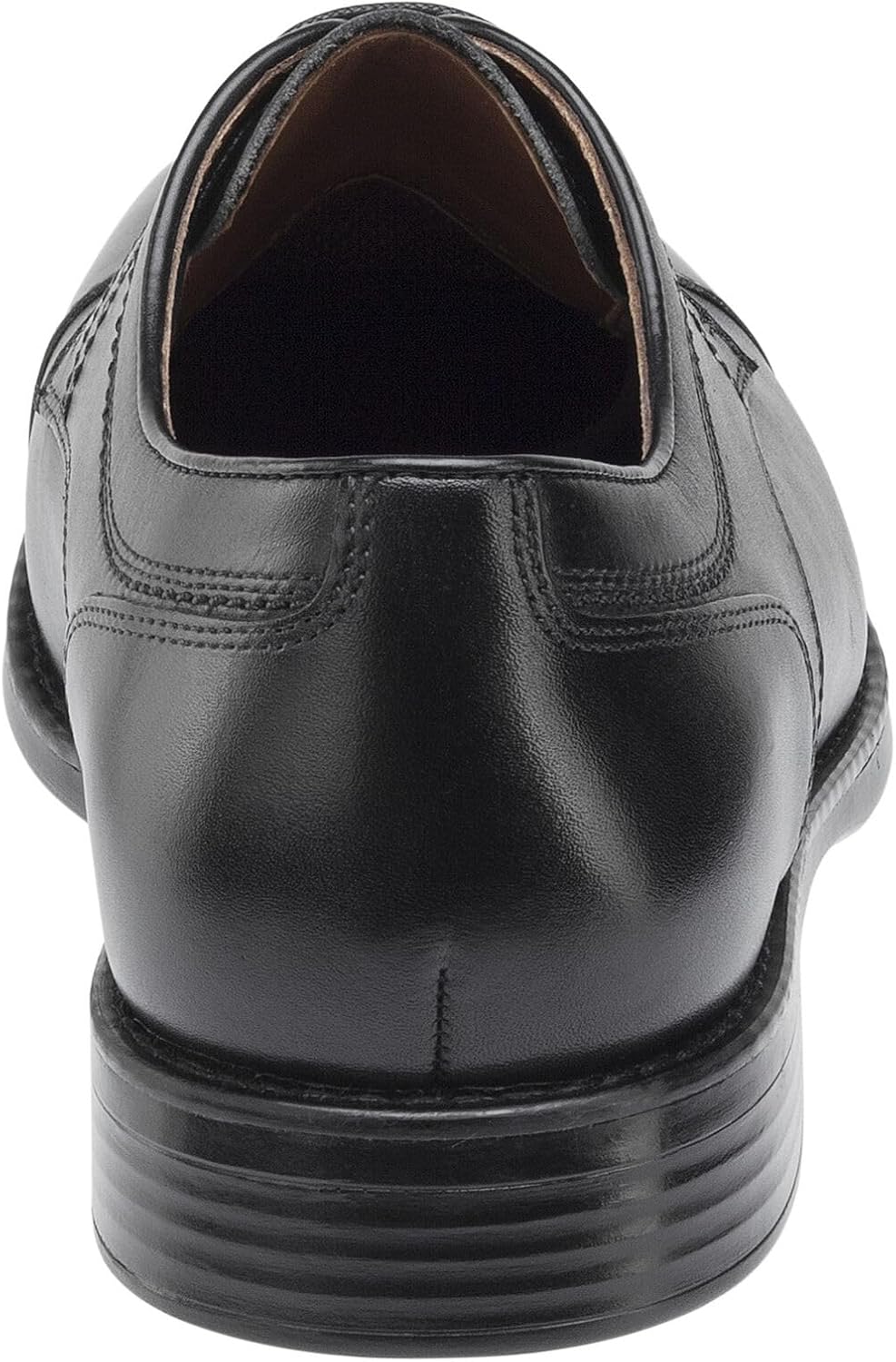 Туфли Johnston & Murphy Men's XC4 Branning Cap Toe Dress Shoe, черный — фото 4
