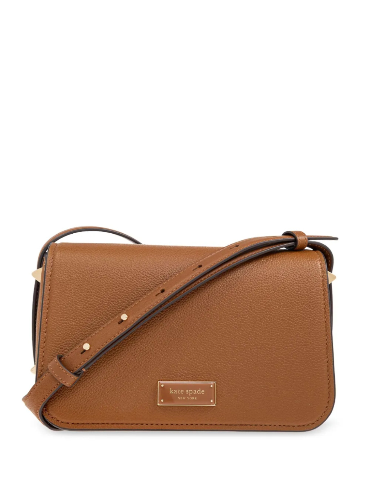 

Сумка через плечо Liv Kate Spade, коричневый