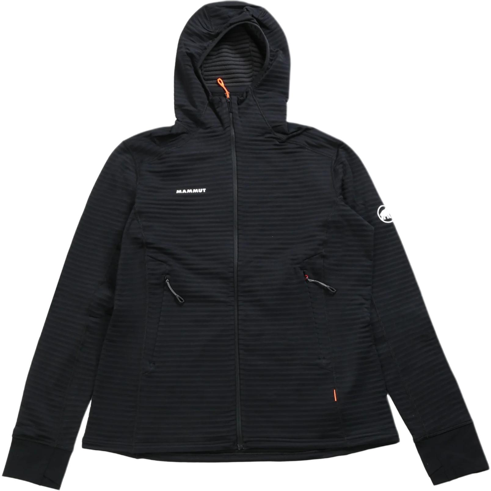 

MAMMUT Куртка с логотипом, Black