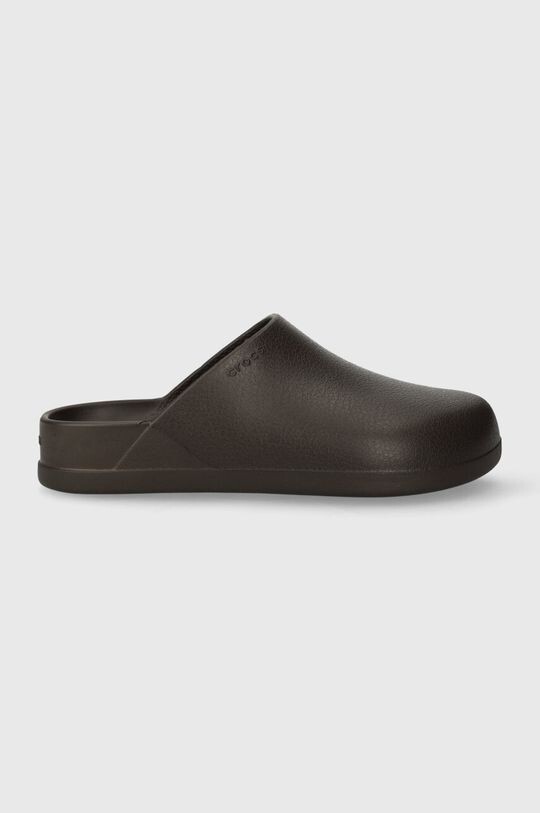 

Шлепанцы Dylan Clog Crocs, коричневый