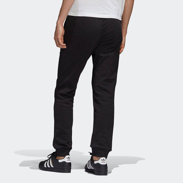 Спортивные штаны adidas originals Trefoil Pant Sports Pants Black, черный — фото 4