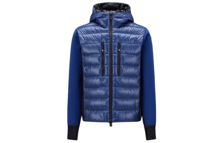 

Куртка мужская синий Moncler