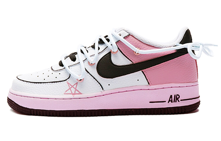 

Женские кроссовки для скейтбординга Nike Air Force 1, Pink