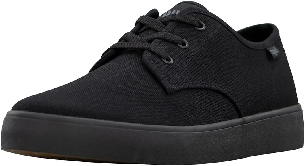 

Мужские кроссовки Lugz Joints Retro Canvas, черный