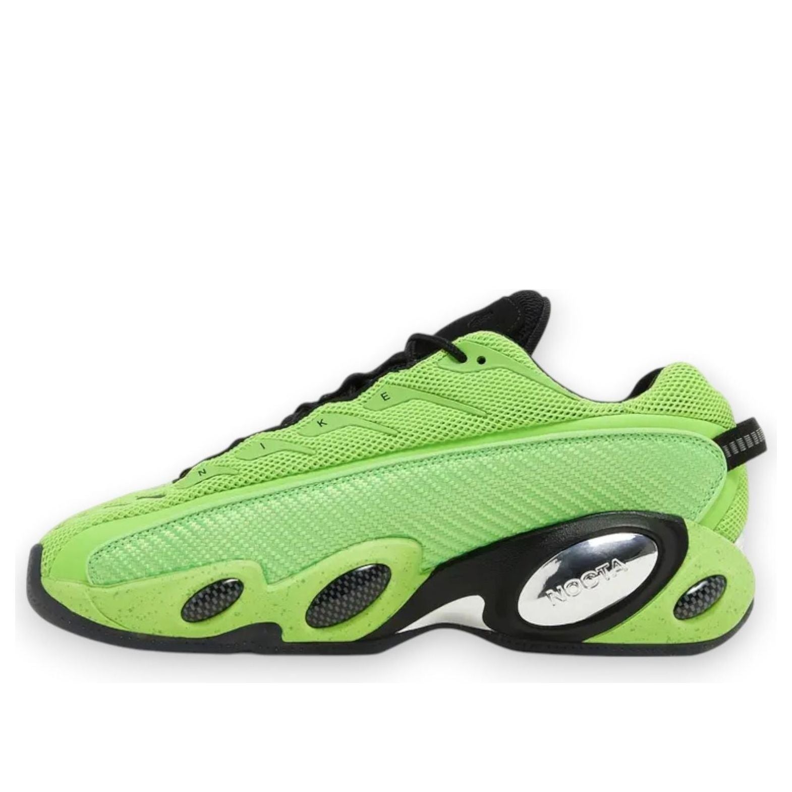 

Nike x NOCTA Glide Drake 'Slime Green', Зеленый, Nike x NOCTA Glide Drake 'Slime Green'
