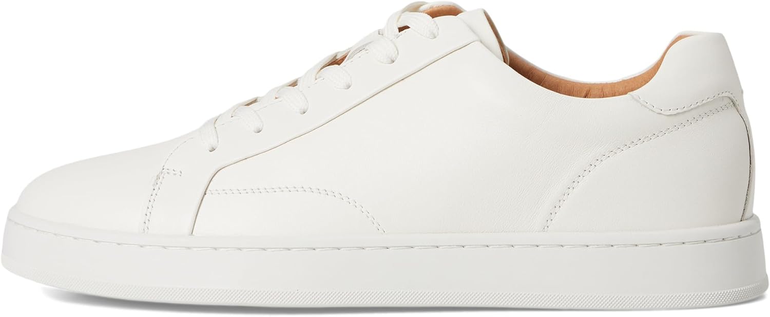 Мужские кроссовки Florsheim Monopoli с шнуровкой до носка, Cream — фото 4