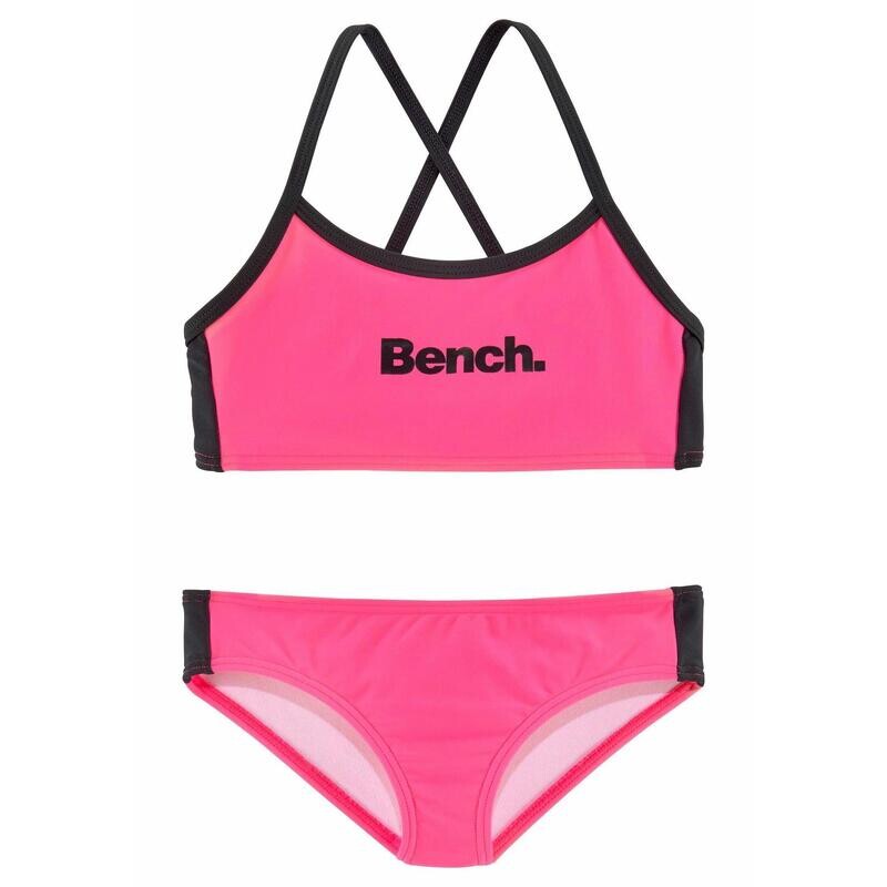 

СКАМЬЯ Скамейка. Бикини-бюстье для детей BENCH, цвет rosa