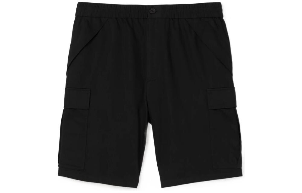 

Burberry Мужские шорты карго, цвет Black