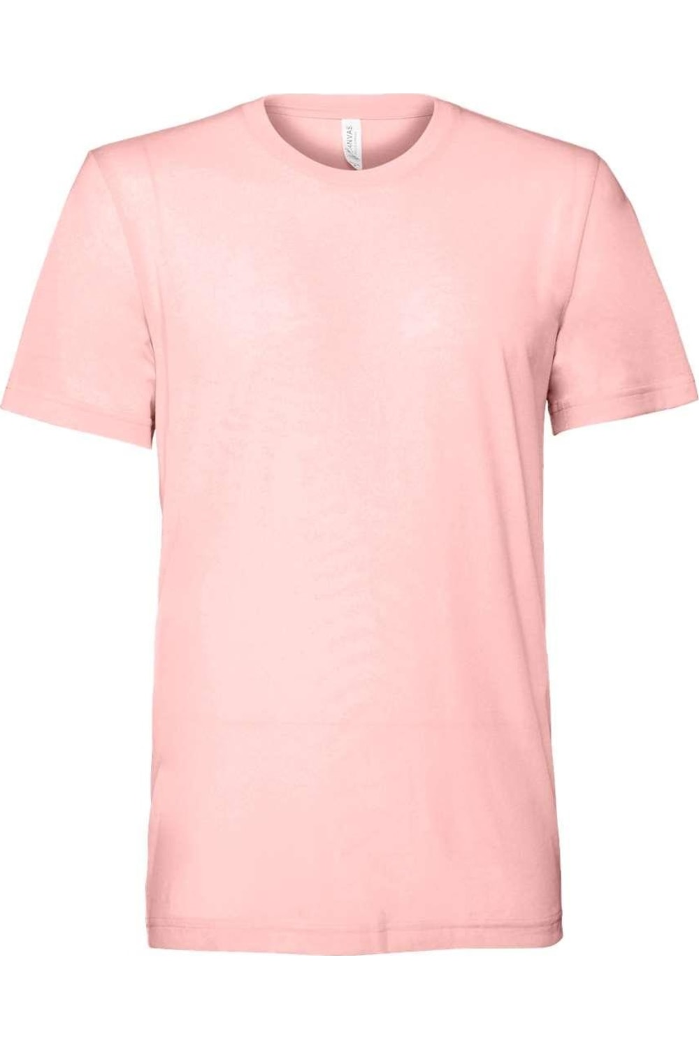 

Футболка BELLA + CANVAS Triblend, цвет pink triblend