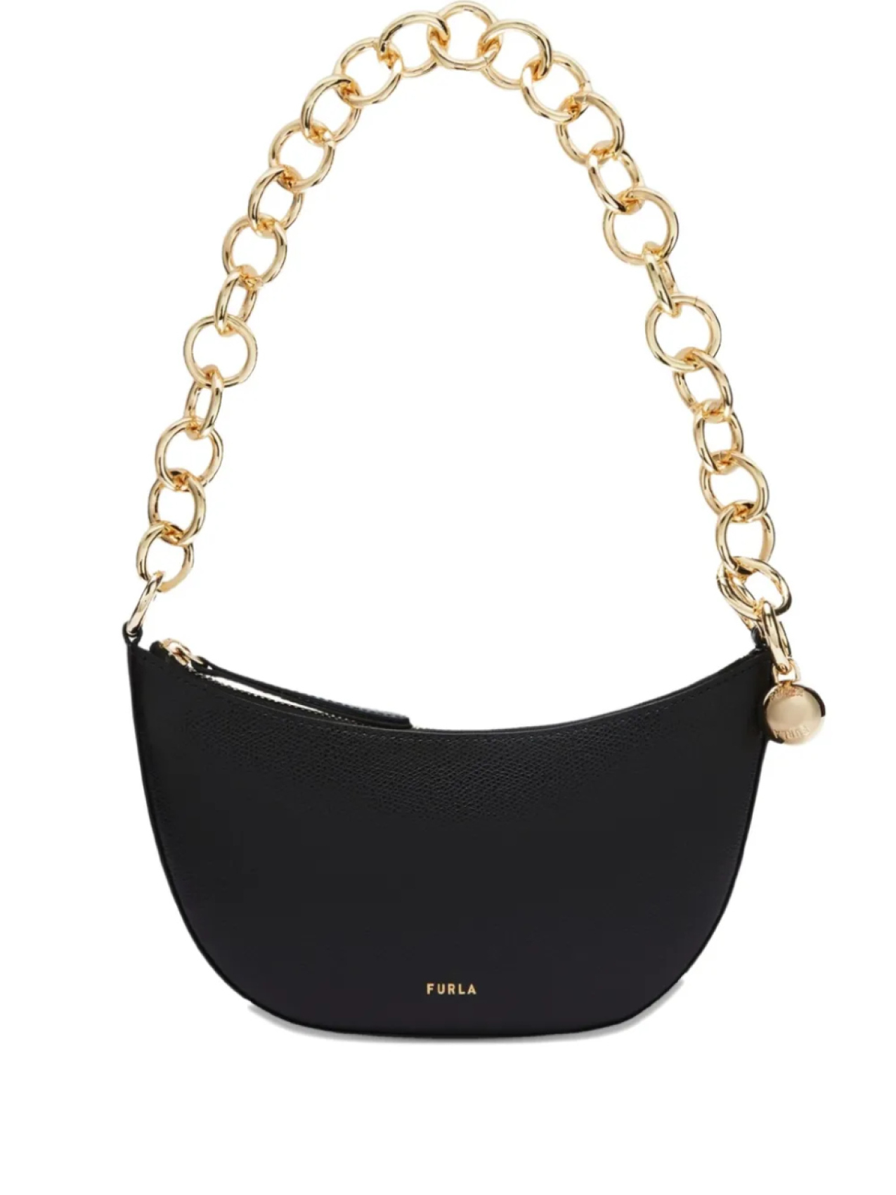 

Мини-сумка Sfera Furla, черный