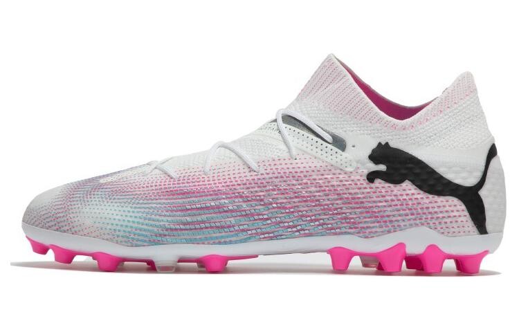

Puma Future Series Футбольные бутсы унисекс, PUMA White/PUMA Black/Poison Pink