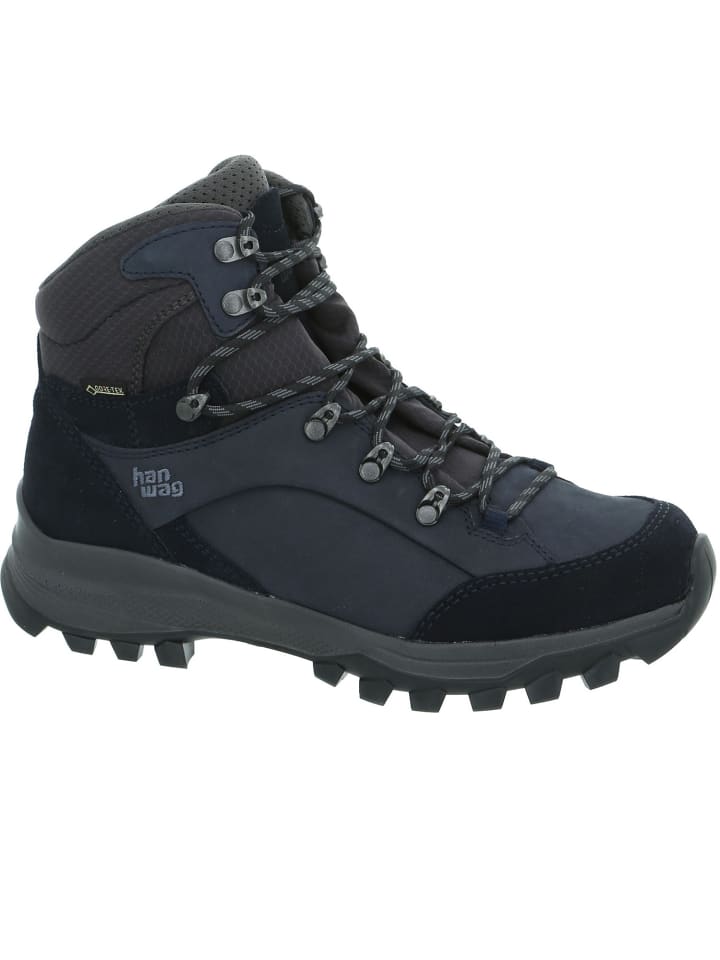 

Hanwag Толстовка WMERINO 200 REALFLEECE DESCENDER LS ZIP HOODIE темно-синего цвета