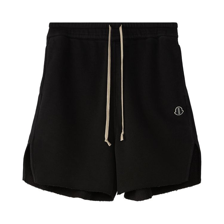 

Боксеры Rick Owens x Moncler Long Boxers 'Black', черный
