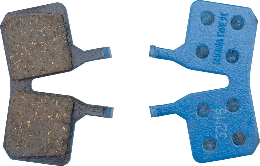 

Комфортные колодки дискового тормоза Magura, None