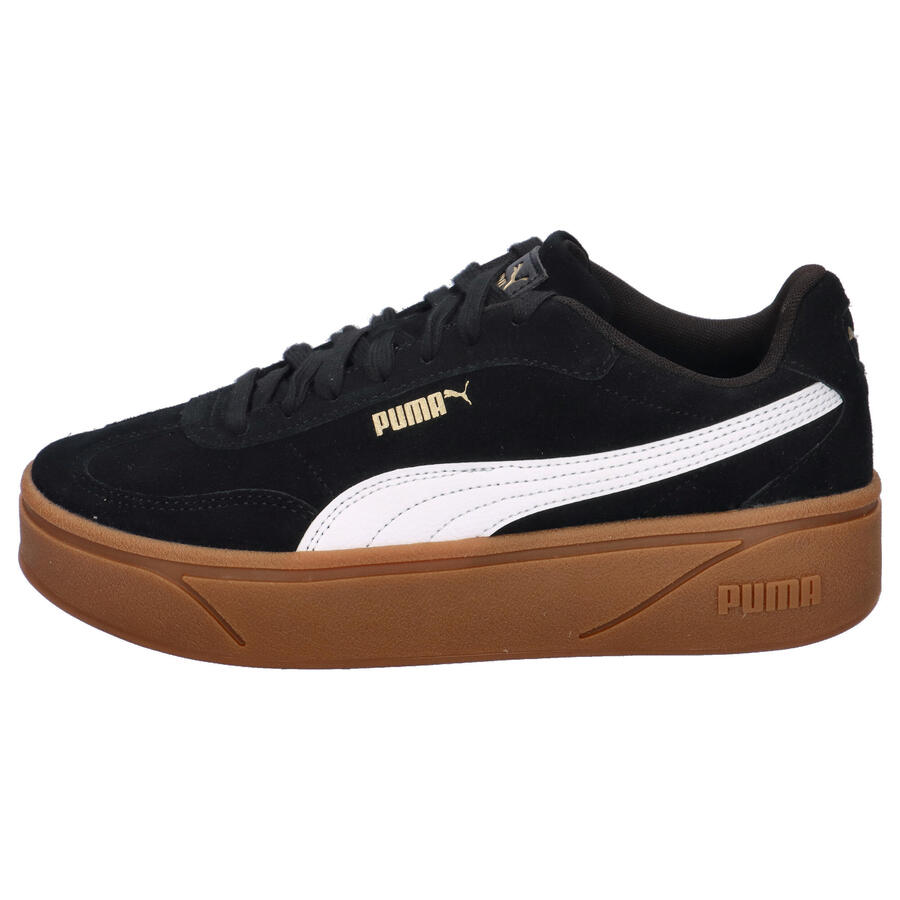 Кроссовки Puma Women's Sneaker Club II Era Platform SD Wns 402609 — фото 2
