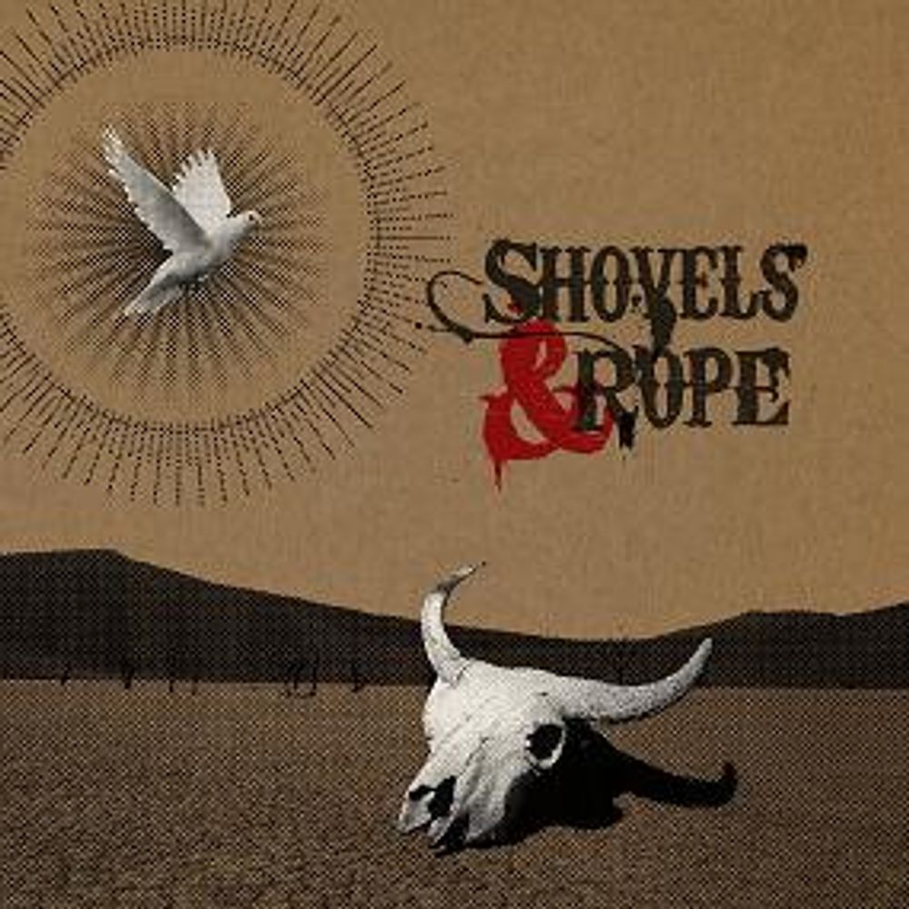 

Виниловая пластинка LP Shovels & Rope - Shovels & Rope