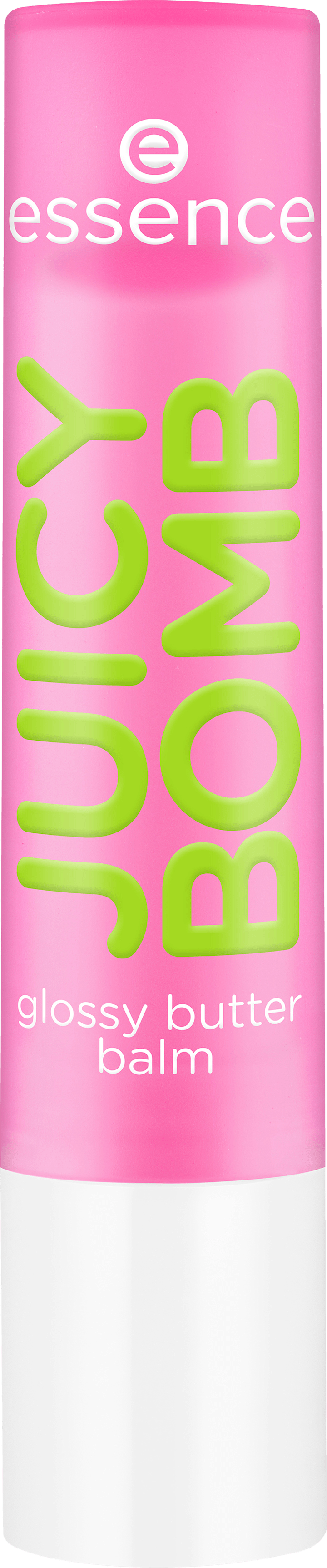 

Бальзам для губ essence Lippenbalsam Juicy Bomb Glossy 03 Time To Pitaya, 2,5 g