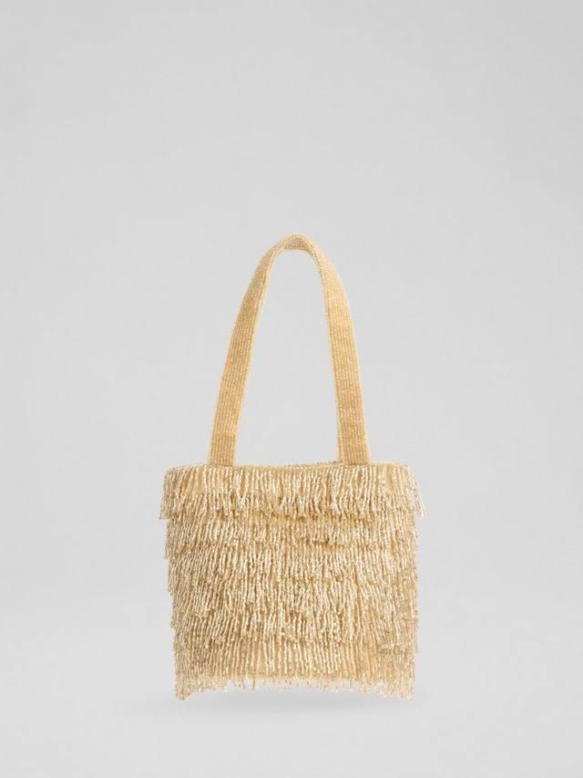 

Клатч Etsy L.K.Bennett, Gold Champagne