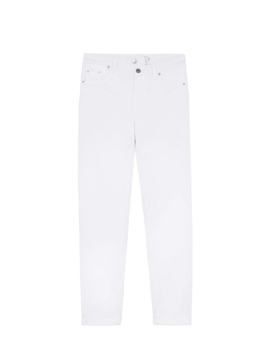 

Джинсы скинни Scalpers Skinny Jeans, цвет white denim