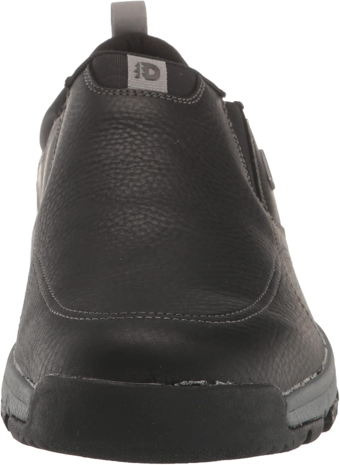 Мужские кроссовки Dunham Glastonbury Slip-on, черный — фото 2