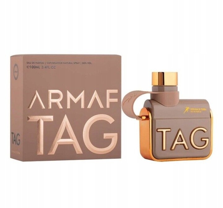 

Armaf, Tag Her Donna Di Tierra, парфюмированная вода, 100 мл