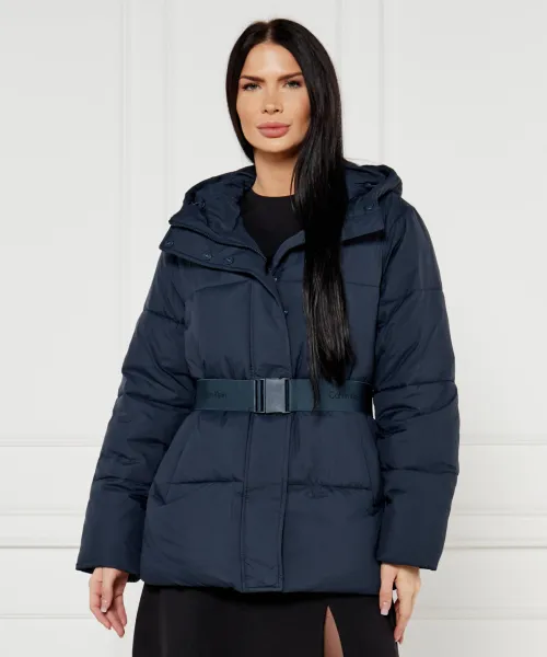 

Куртка Relaxed fit Calvin Klein Jeans, синий