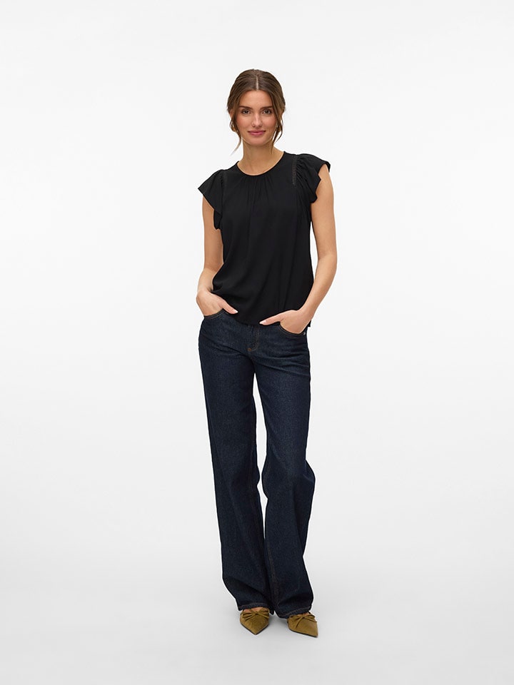 

Футболка Vero Moda, черный