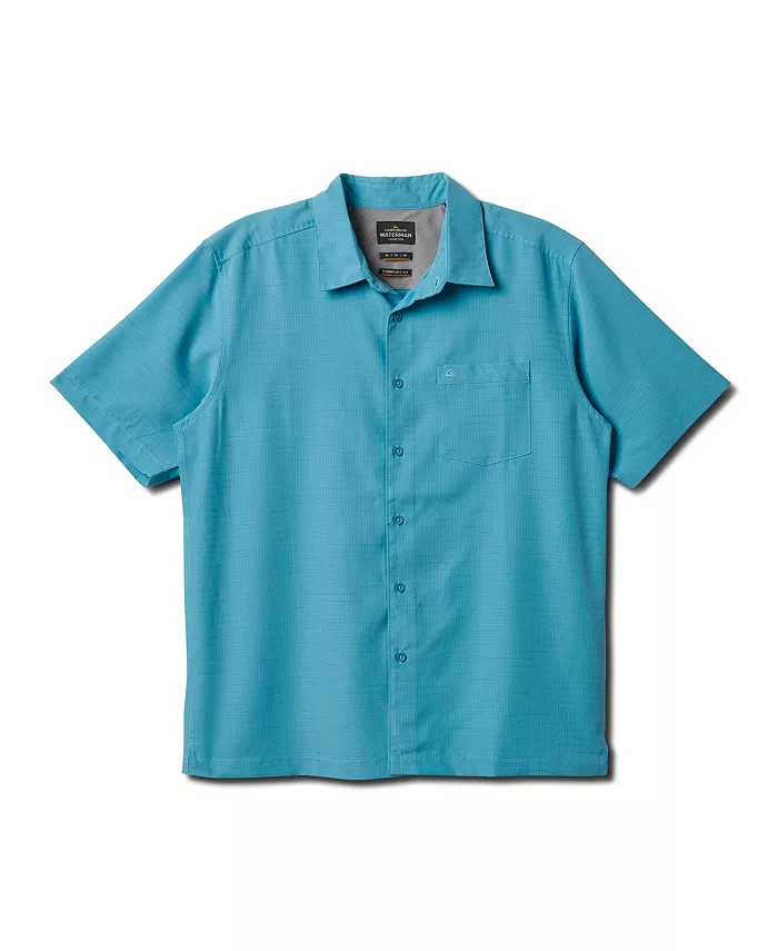 

Quiksilver Мужская Рубашка Centinela Woven Quiksilver Waterman, синий