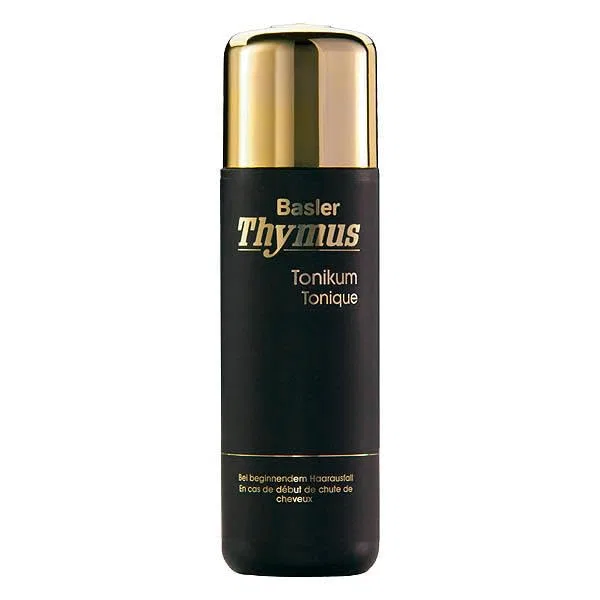 Тоник для волос Basler Thymus Tonic, 200 мл Basler