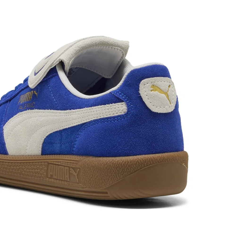 Мужские низкие кеды Palermo Vintage Update от Puma — фото 4
