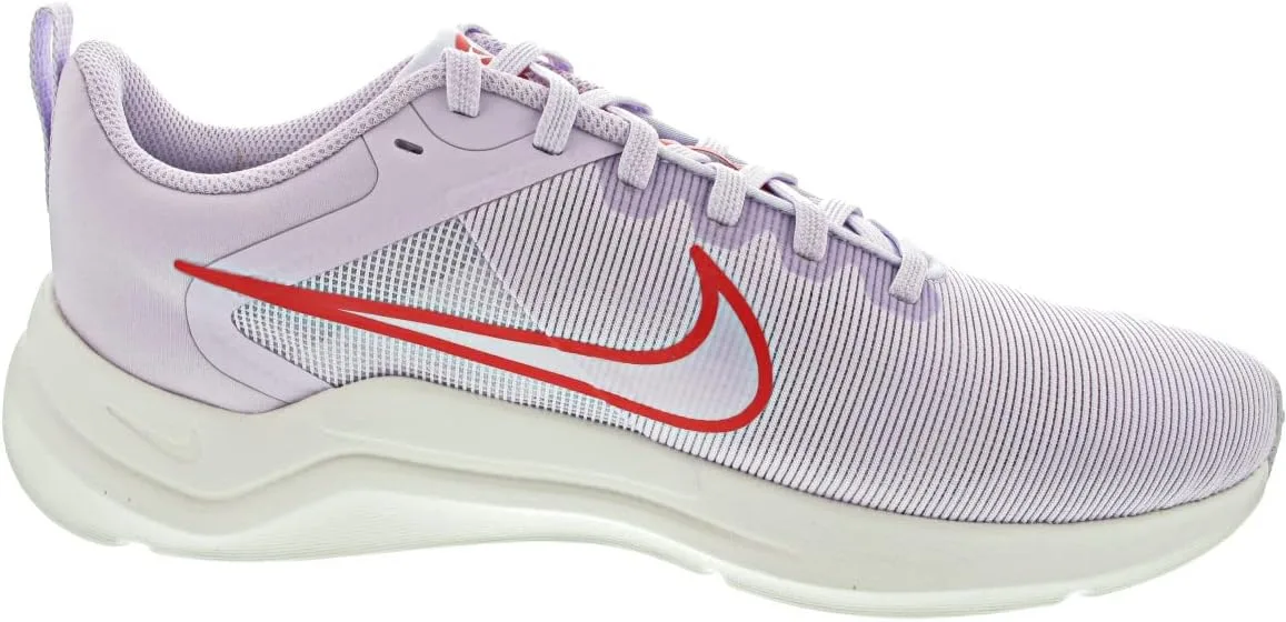 Мужские кроссовки Nike Downshifter 12, малиновый — фото 3