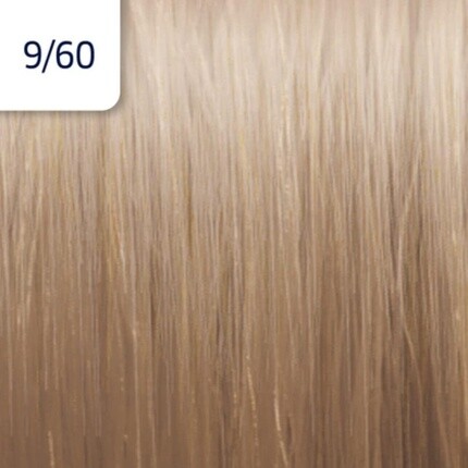 Перманентная краска для волос Illumina Color 9/60 Очень светло-фиолетовый натуральный блондин 60 мл, Wella — фото 3